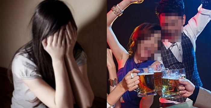 “유산 후 우울증에 시달리는데, 남편이 여 후배랑 술을 마시러 갔습니다”