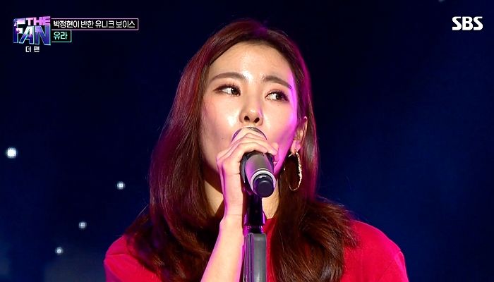 음악 여신 박정현의 ‘극찬’ 받은 ‘더 팬’ 참가자의 소름끼치는 라이브