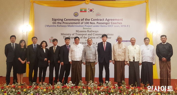 글로벌 상생 실천 위해 중소기업 적극 지원하고 있는 ㈜한화