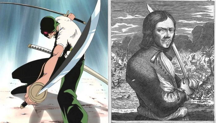 ‘실존 인물’ 모티브로 탄생한 만화 속 캐릭터 7人