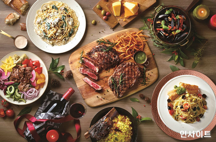 SPC 라그릴리아, 홍합·가자미·굴 제철 재료 활용한 겨울 신메뉴 6종 출시