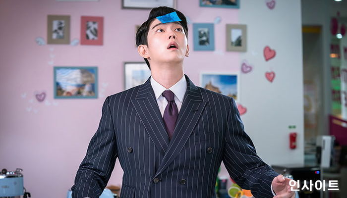 “망가져도 귀엽다”···‘일뜨청’서 매력 폭발하고 있는 배우 윤균상