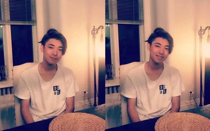 아기 때 분위기 그대로 간직한 채 훈훈함 더해진 ‘슛돌이’ 지승준 근황