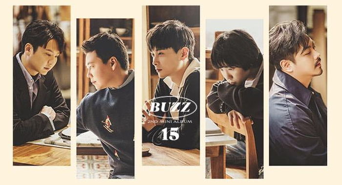 ‘남자들의 아이돌’ 버즈, 이번주 금요일 가슴 시린 ‘이별곡’ 낸다