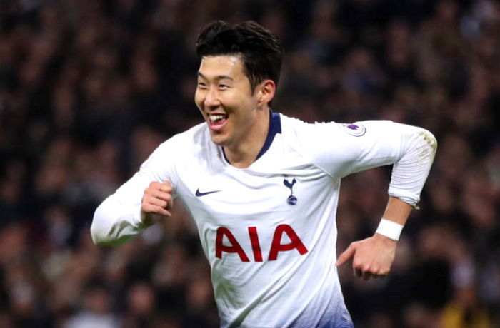 ‘상승세’ 손흥민, 내일(12일) 새벽 메시의 바르셀로나 상대로 3경기 연속 골 노린다