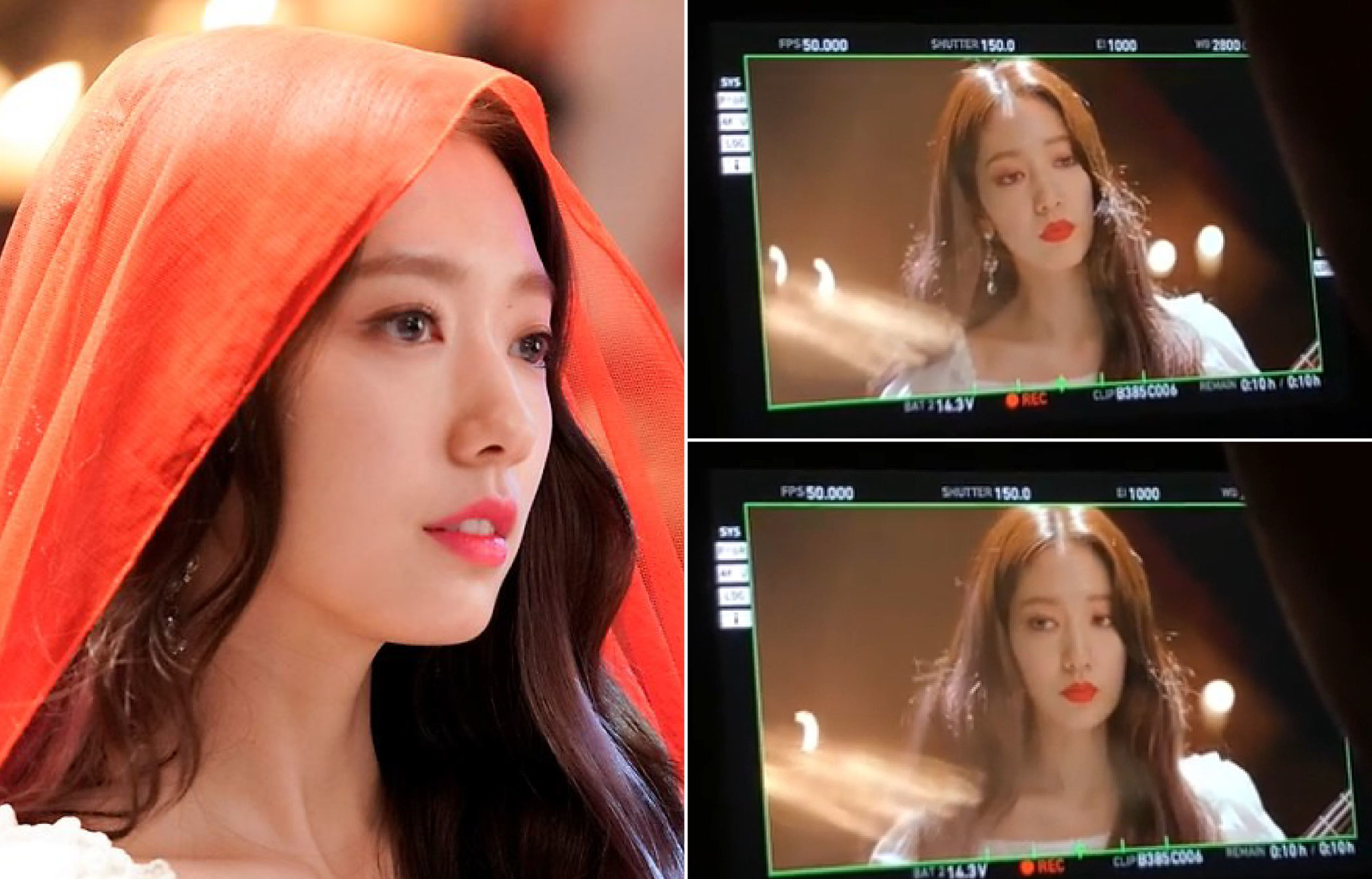 Get Wallpaper Posting Syuting Memories Of The Alhambra Park Shin Hye Curhat HD