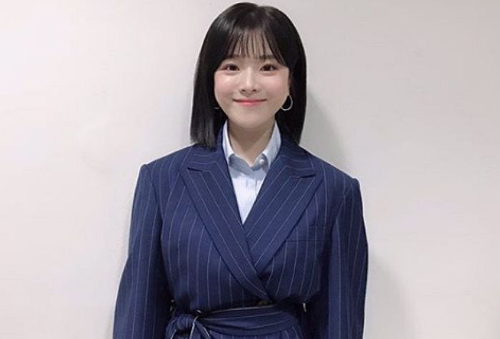 ‘상큼+러블리’한 미모로 신흥 단발병 유발자로 떠오른 벤