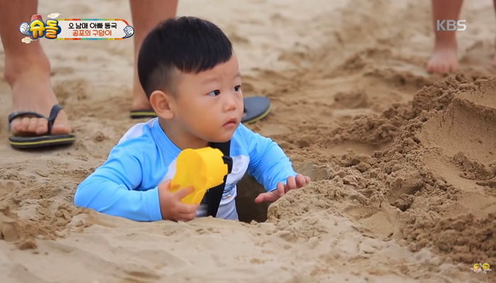 조회 수 ‘3억’ 돌파하며 방탄 뮤비와 맞먹는 인기 자랑한 ‘슈돌’ 레전드 영상