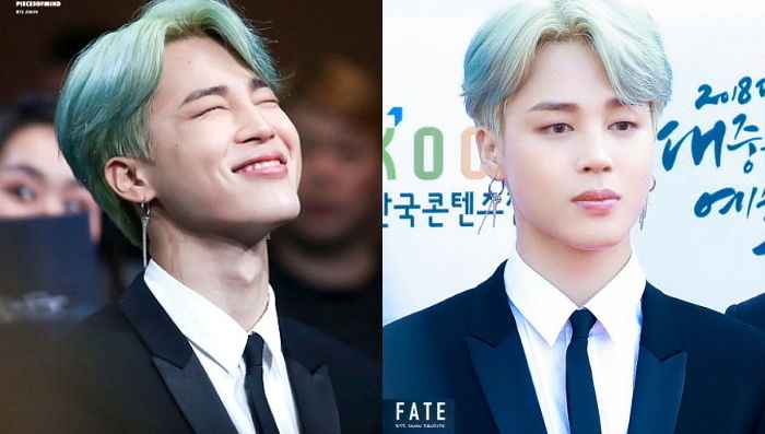 웃을 때와 안 웃을 때 차이 커 ‘단짠단짠’ 매력 넘친다는 방탄소년단 지민