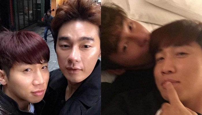 허지웅 ‘암 투병’ 소식에 절친 유세윤이 ‘웃음기’ 빼고 전한 진심