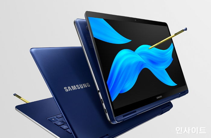 한 단계 진화한 S펜 품은 삼성전자 ‘노트북 Pen S’ 오는 14일 국내 출시