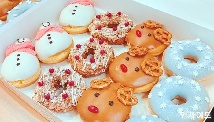 크리스피 크림 도넛, “1,500원짜리 도넛만 사도 100만원 넘는 ‘아이폰XS’ 드려요”