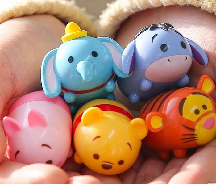 너무 귀여워서 한 개 사려다가 열 개 사온다는 다이소 ‘디즈니 스탬프’