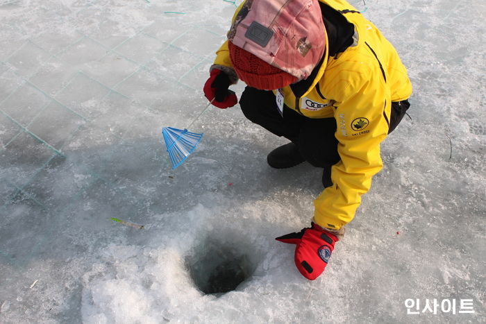 추운 겨울 이겨낼 ‘평창송어축제 패키지’ 선보인 켄싱턴호텔 평창