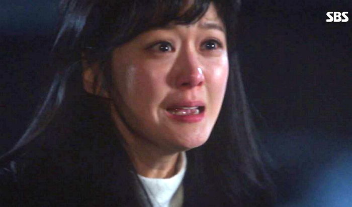 남주가 ‘썸’타던 여주인공 살해하려 ‘절벽’에서 밀어버린 이 드라마