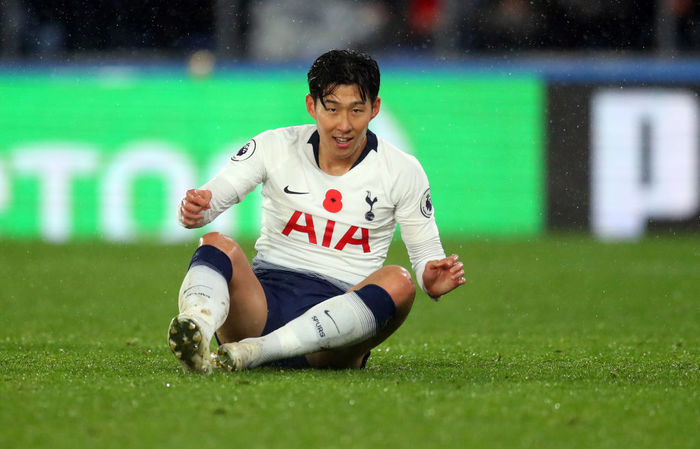 “손흥민 활약 없었다면 토트넘은 EPL 3위에 오르지 못했다”