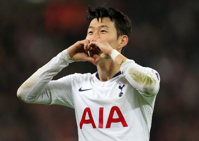 최근 4경기서 EPL 전체 최다 유효슈팅 기록 중인 ‘상승세’ 손흥민