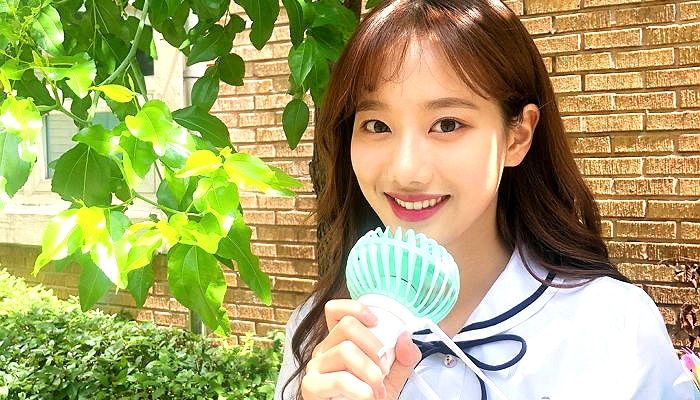 ‘에이틴 김하나’ 이나은, SBS 새 드라마 여주인공 확정