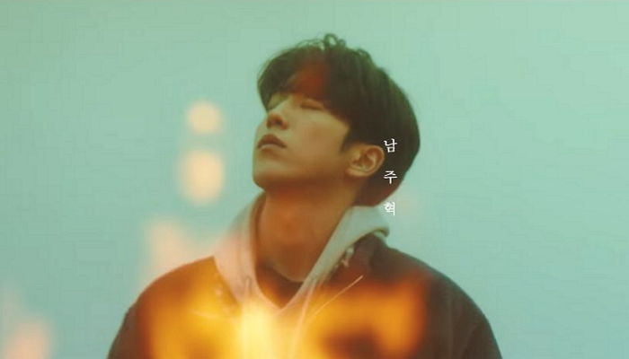 남주혁 출연하는 1415의 신곡 ‘흰 눈이 오면’ MV 티저 공개