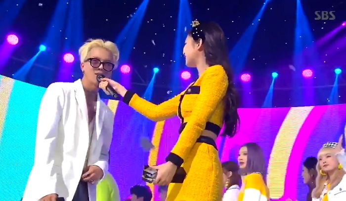 마지막 솔로 무대 1위하고 ‘YG 선배’ 송민호와 함께(?) ‘앵콜 무대’한 제니