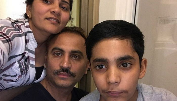 ‘시한부’ 판정 말 못하는 부모님 위해 끝까지 ‘모른척’ 하다 눈 감은 소년