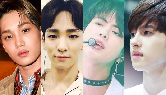 “예쁜 애 옆에 예쁜 애” 투샷만으로도 팬들 흐뭇하게 하는 아이돌 절친 라인 6