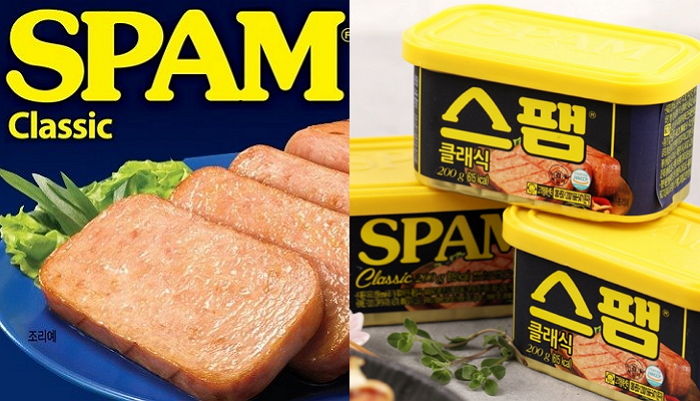 당신이 모르고 있던 밥도둑 ‘스팸’에 대한 흥미로운 팩트 5가지