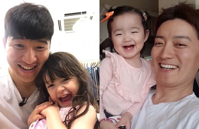 자상한 매력으로 ‘결혼 욕구’ 들게 하는 연예계 대표 ‘딸바보’ 스타 6인