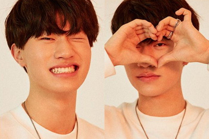 새 프로필 사진서 ‘윙크+하트’로 아이돌력 뿜뿜한 ‘YG 연습생’ 방예담