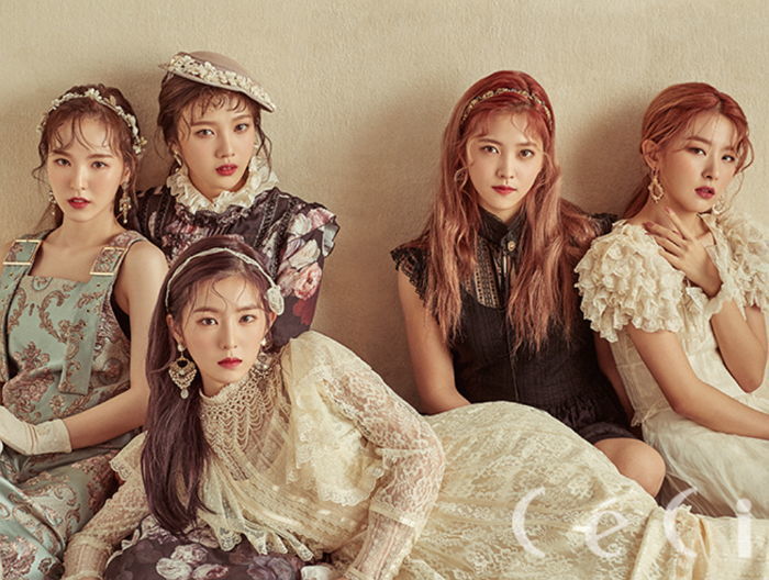 하마터면 ‘다른 이름’으로 발표될 뻔한 ‘레드벨벳’ 역대 타이틀곡