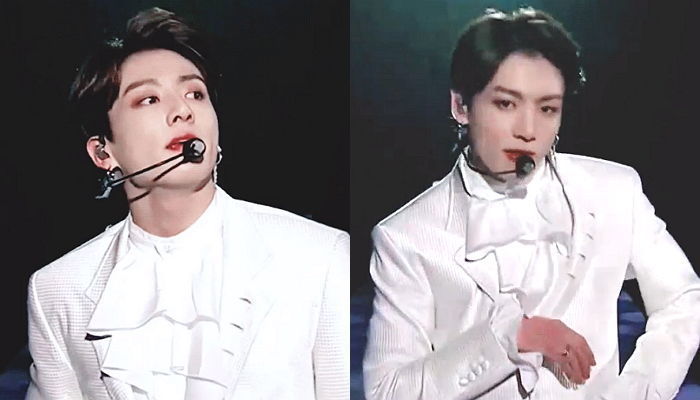 섹시 퍼포먼스 하나로 트위터 조회수 ‘1천만’ 기록한 방탄 정국