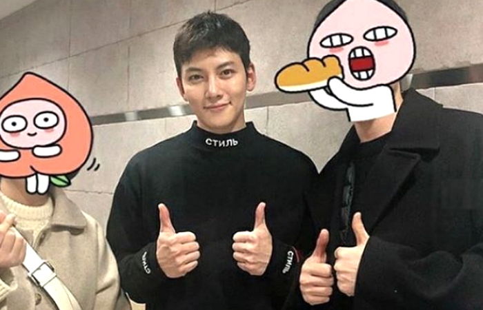 군대 밥 먹고 더 잘생겨진 ‘상병’ 지창욱 비주얼 근황