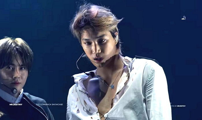 직캠 속 본인 춤추는 모습 볼 때마다 부끄러워한다는 ‘춤신춤왕’ 엑소 카이