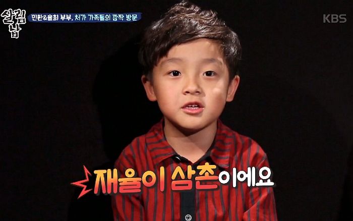 ‘6개월 아들+7살 처남’ 동시에 돌보며 ‘독박 육아’하게 된 아이돌