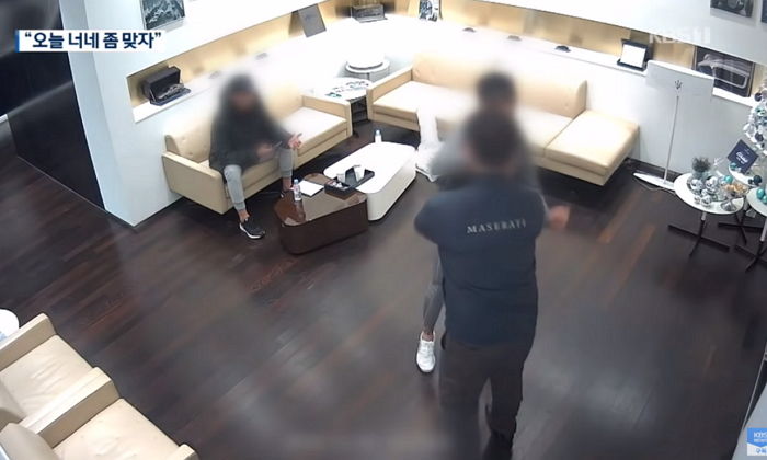 “오늘 좀 맞자”···‘컴플레인’ 안 들어준다며 매장 직원 뺨 날린 차주