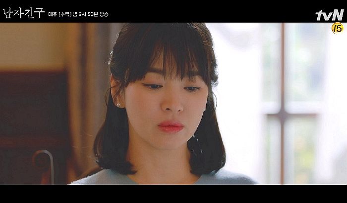 시어머니에 고통받는 아내 송혜교 구해주려 이혼한 ‘남자친구’ 장승조