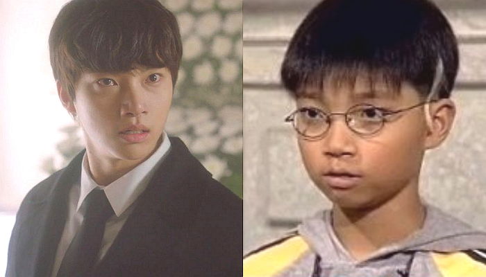 ‘황후의 품격’서 ‘서열 1위 황태제’로 나오는 오승윤의 귀염뽀짝한 과거