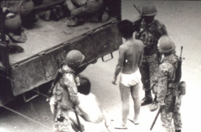 시민 향해 총 쏜 ‘5.18 민주항쟁’ 최초 발포자가 국립묘지에 안장됐다