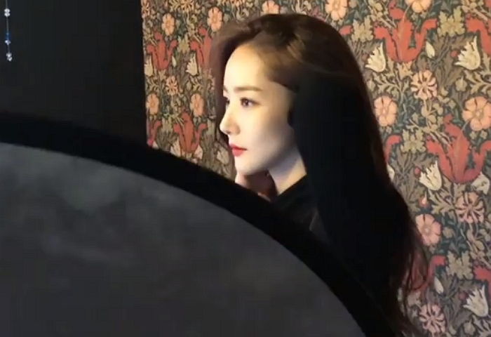 감탄밖에 안 나오는 여신 박민영의 ‘실물 느낌’나는 영상