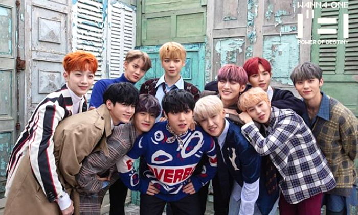 1년 6개월 활동한 워너원 멤버들 1인당 ‘10억’ 정산 받는다