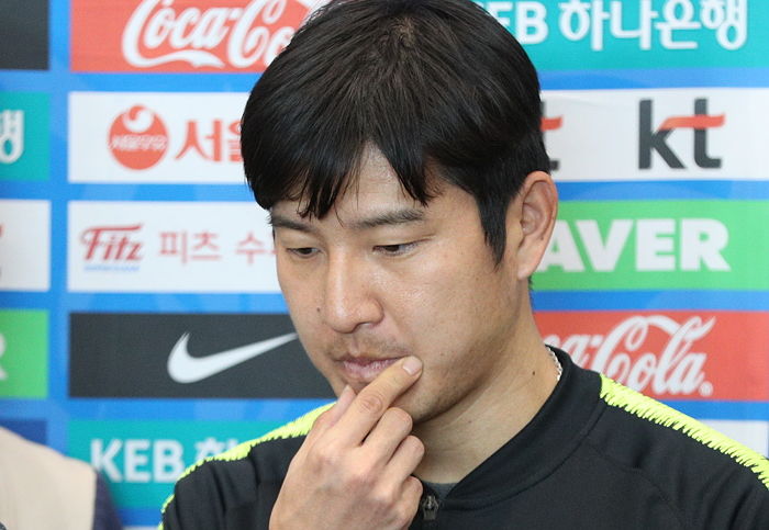 아시안컵 최종 명단 탈락으로 가장 아쉬움 사고 있는 ‘나은이 아빠’ 박주호