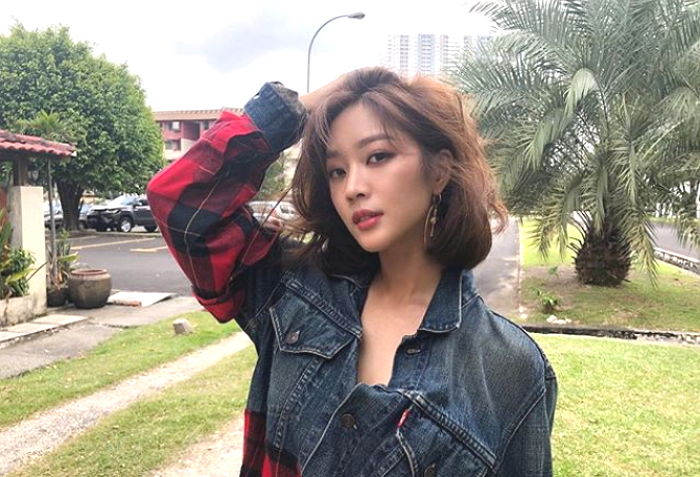 “조보아 심은데 조보아 나고”···깜짝 공개된 조보아네 세 모녀 미모 수준