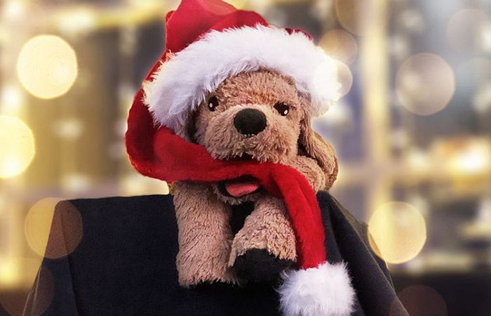 보들보들 촉감으로 크리스마스 혼자 보낼 ‘솔로’ 마음 사로잡은 이케아 ‘댕댕이 인형’