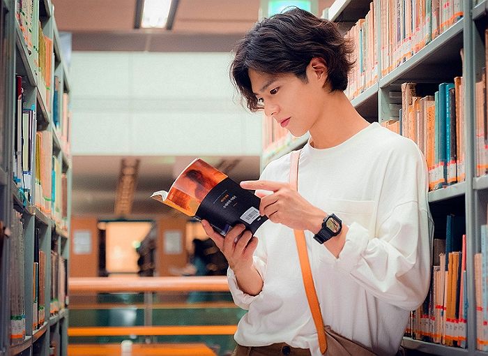 ‘남친’이 따라 입어 줬으면 좋겠는 드라마 ‘남자친구’ 속 박보검 룩