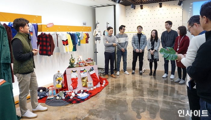 “대화가 필요해”…한세실업, 임직원 100여명과 화합하며 ‘소통의 아이콘’ 등극