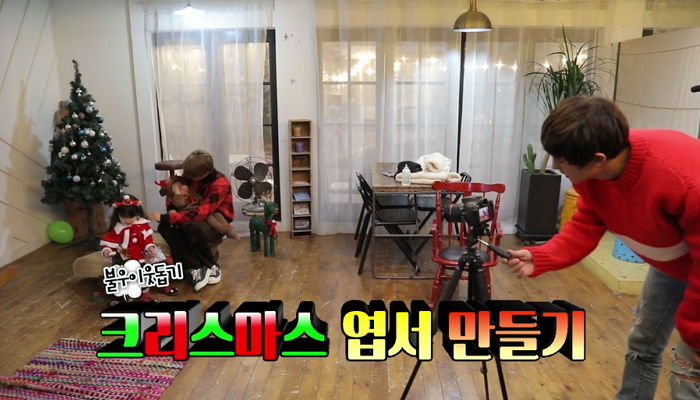 누나 나은이가 또 ‘댄스타임’ 방해하자 급 ‘시무룩’해진 건후