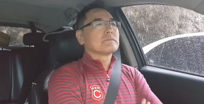 환갑인 아저씨가 대충 불렀는데 ‘조회수 270만’ 나온 ‘닐로-지나오다’ 커버 영상