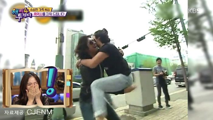 이영자에 역대급 ‘흑역사’ 선물한 오지호의 ‘나쁜 손’ 영상