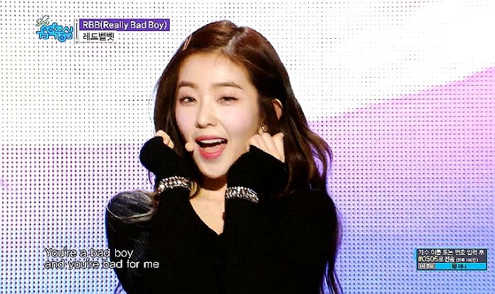 “눈꽃처럼 하얀 피부에 붉은 입술”···‘백설공주’가 환생한 것 같은 아이린 미모