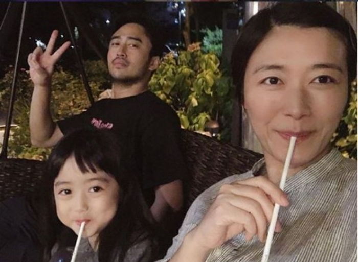 5살 딸 정모아에 ‘악플’ 쏟아지자 ‘SNS 비공개’로 바꾼 김미려